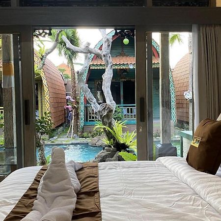 Villa Telaga Wana สุขาวาตี ภายนอก รูปภาพ