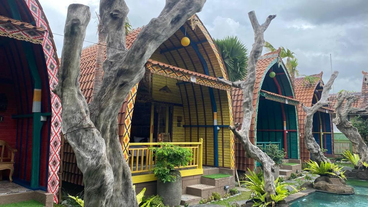 Villa Telaga Wana สุขาวาตี ภายนอก รูปภาพ