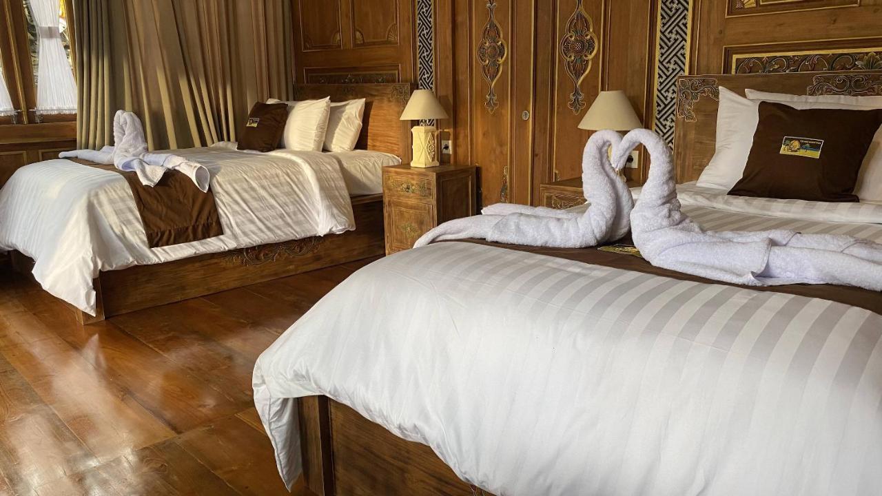 Villa Telaga Wana สุขาวาตี ภายนอก รูปภาพ