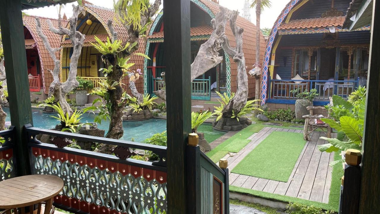 Villa Telaga Wana สุขาวาตี ภายนอก รูปภาพ