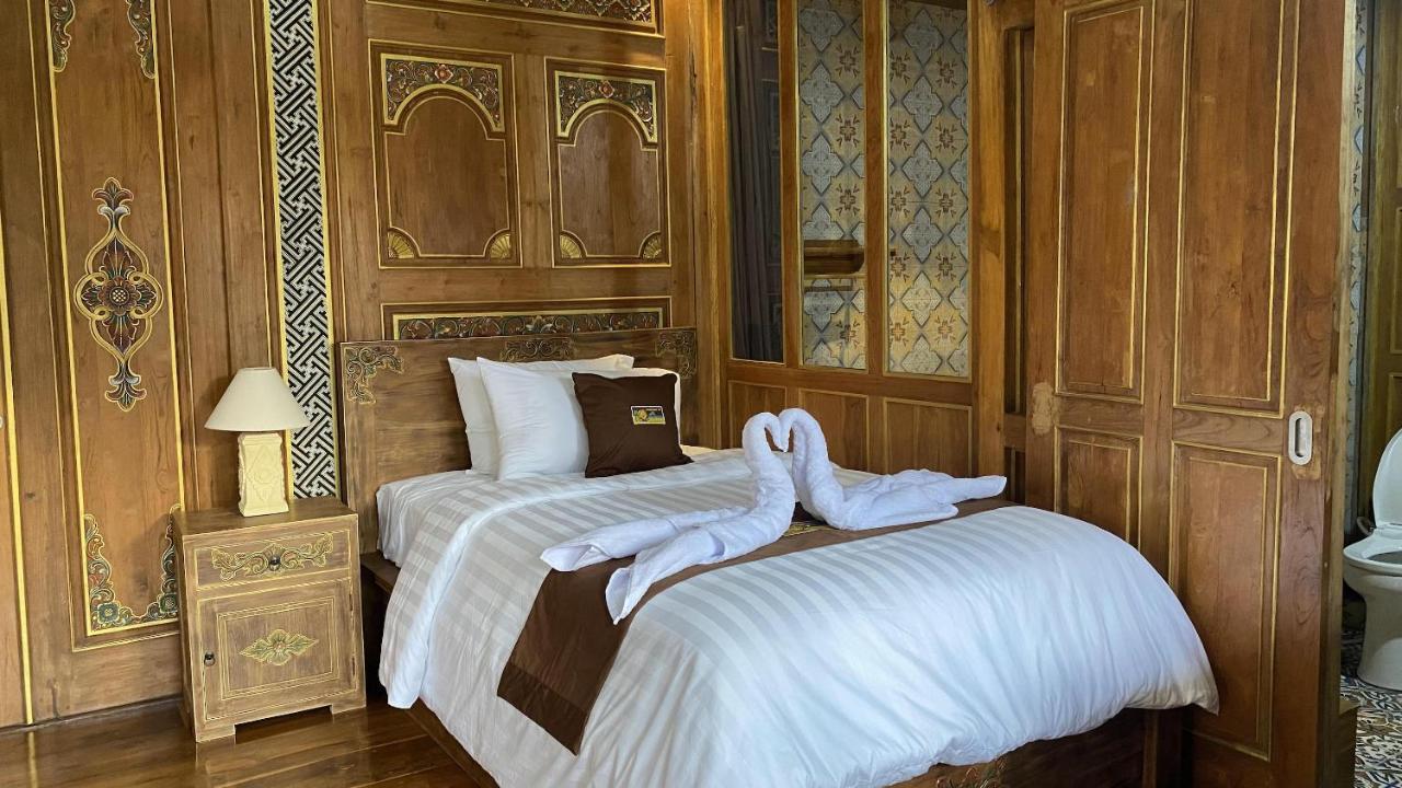 Villa Telaga Wana สุขาวาตี ภายนอก รูปภาพ