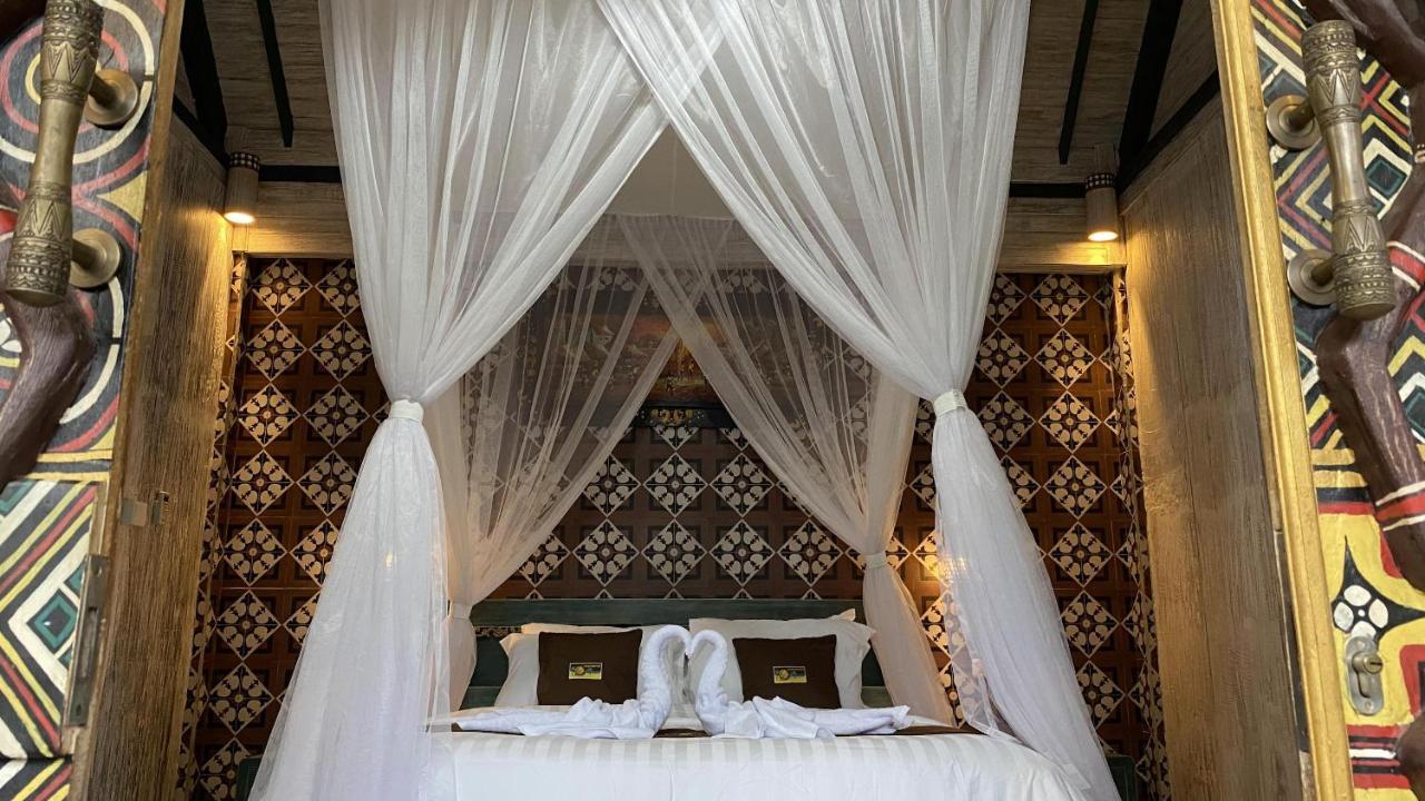 Villa Telaga Wana สุขาวาตี ภายนอก รูปภาพ