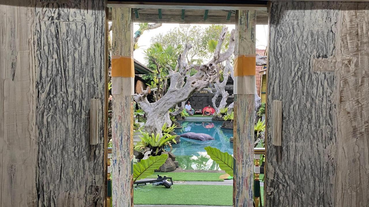Villa Telaga Wana สุขาวาตี ภายนอก รูปภาพ
