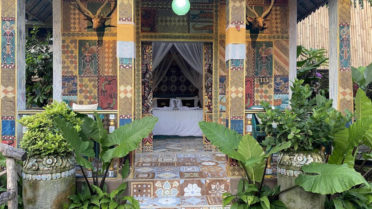 Villa Telaga Wana สุขาวาตี ภายนอก รูปภาพ