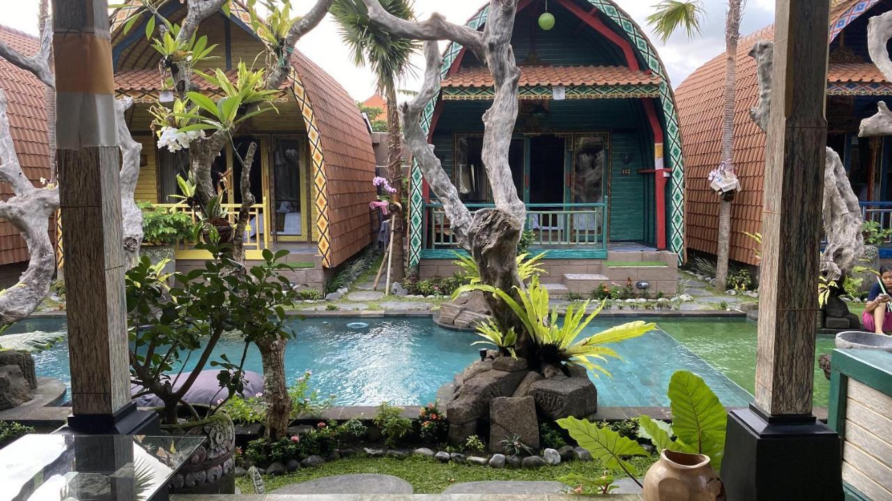 Villa Telaga Wana สุขาวาตี ภายนอก รูปภาพ