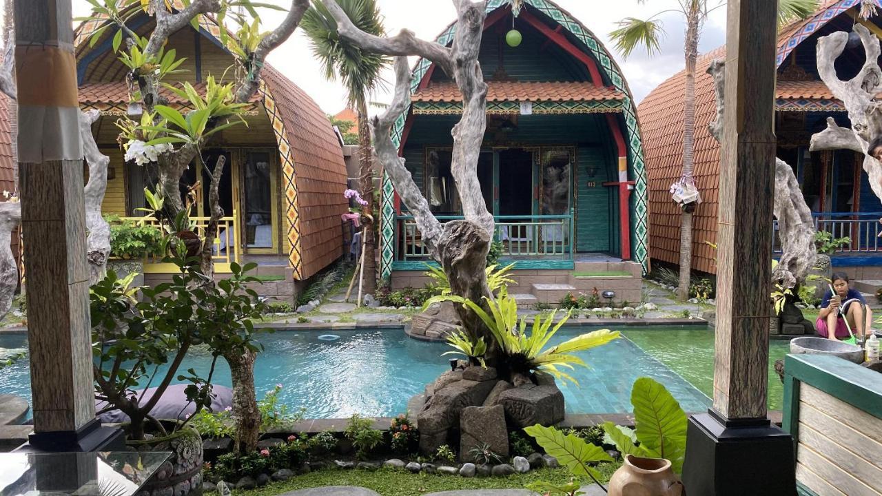 Villa Telaga Wana สุขาวาตี ภายนอก รูปภาพ