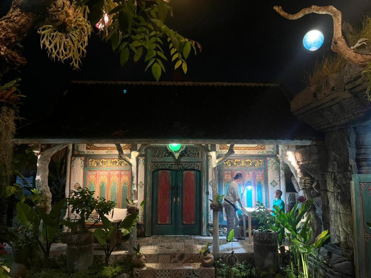 Villa Telaga Wana สุขาวาตี ภายนอก รูปภาพ