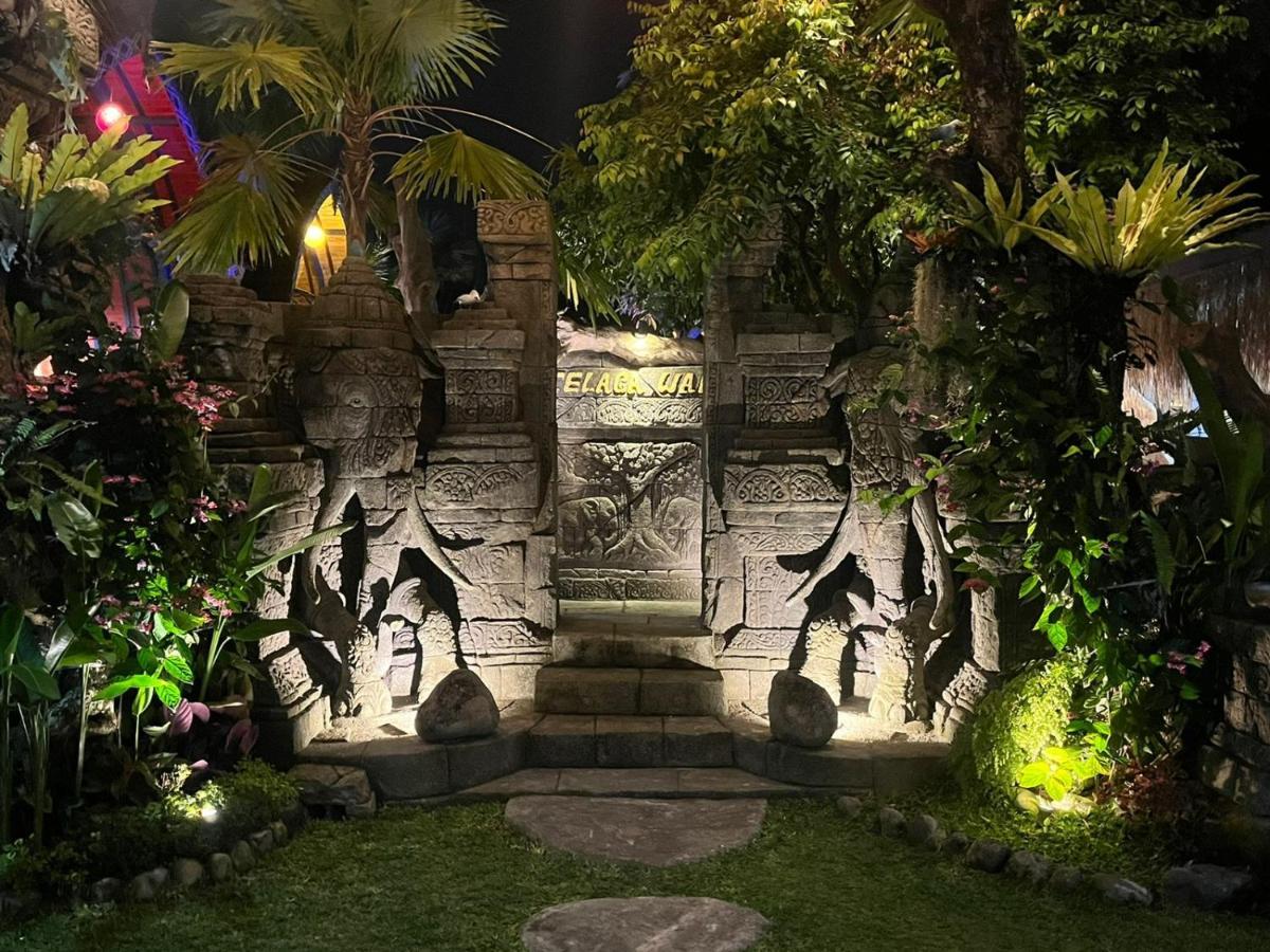 Villa Telaga Wana สุขาวาตี ภายนอก รูปภาพ